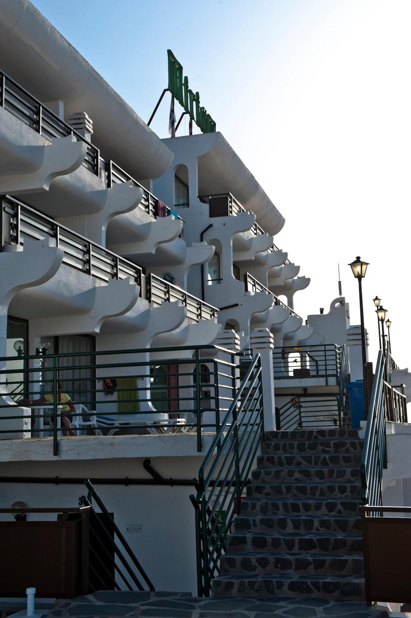Apartamentos Miriam Puerto Rico  Exterior foto